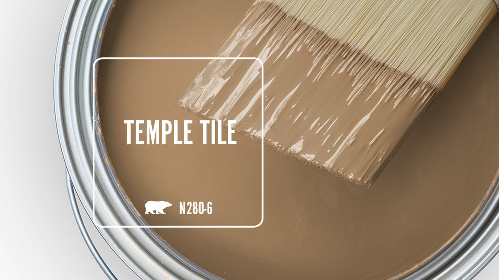 TEMPLE TILE Color for Mobile