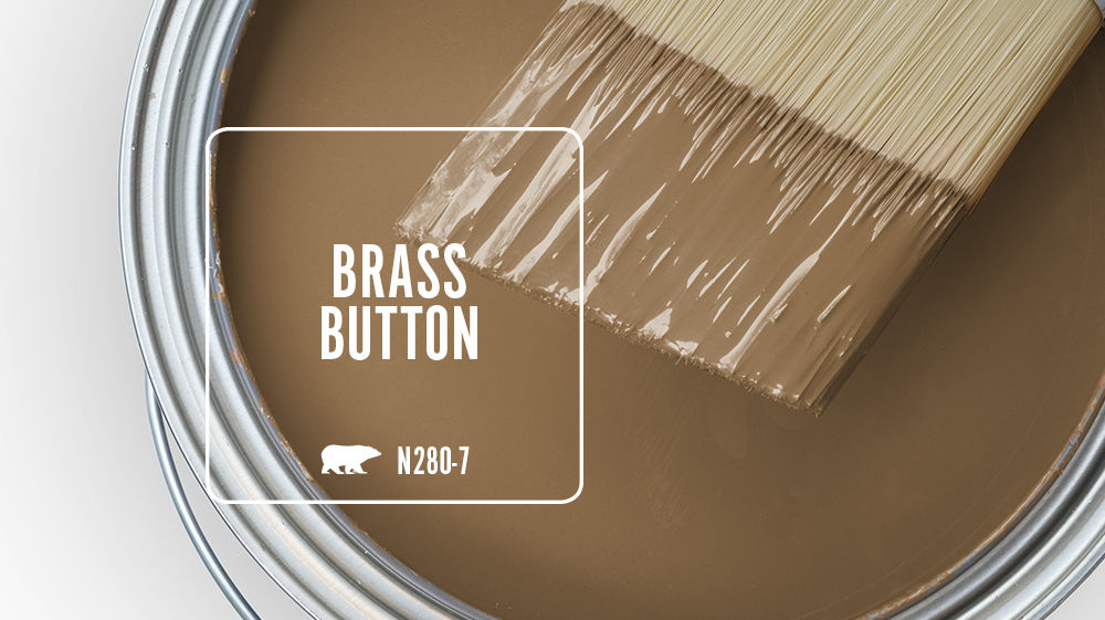 BRASS BUTTON Color for Mobile