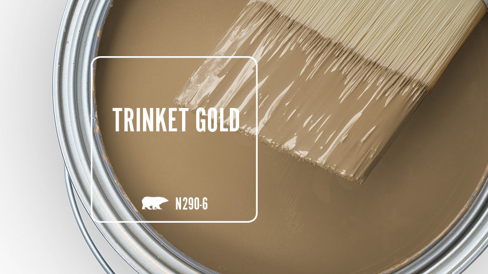 TRINKET GOLD Color for Mobile
