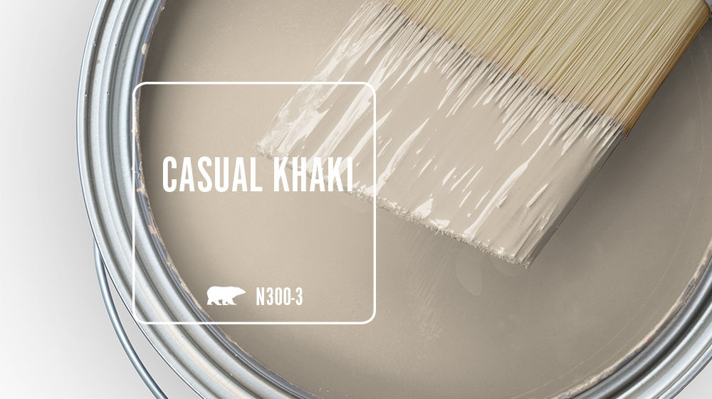 CASUAL KHAKI Color for Mobile