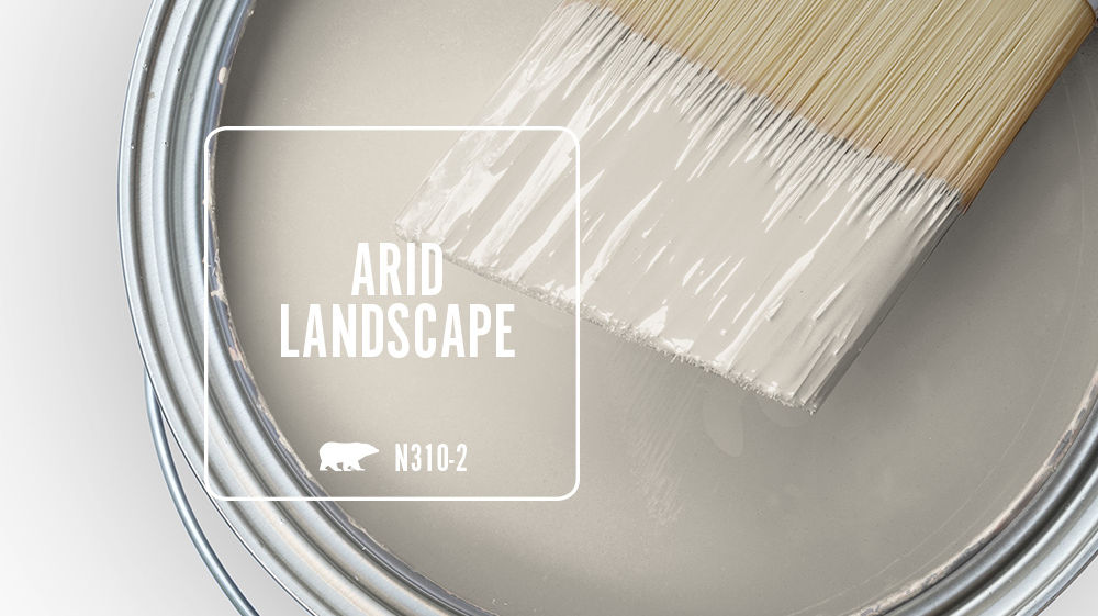 ARID LANDSCAPE Color for Mobile