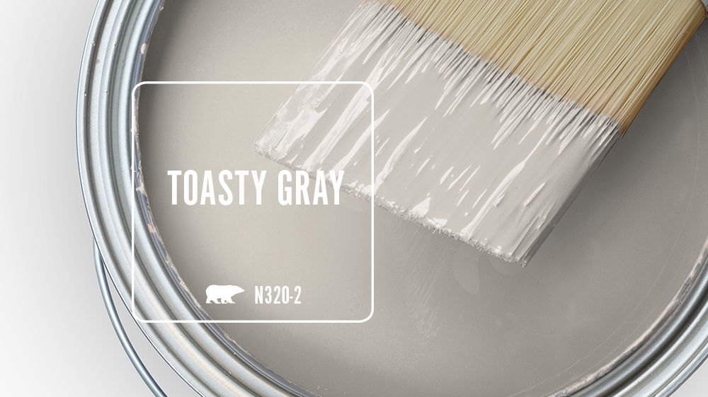 TOASTY GRAY Color for Mobile