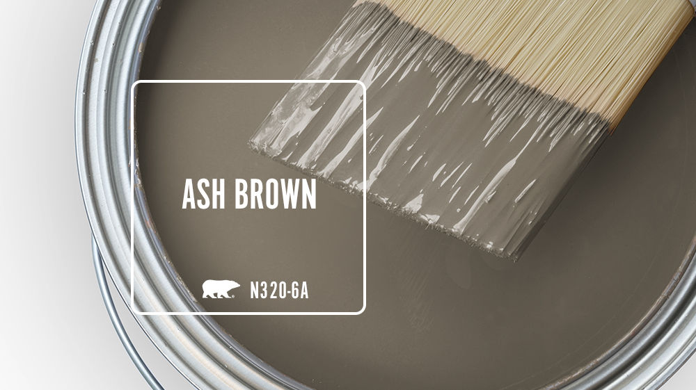 ASH BROWN Color for Mobile