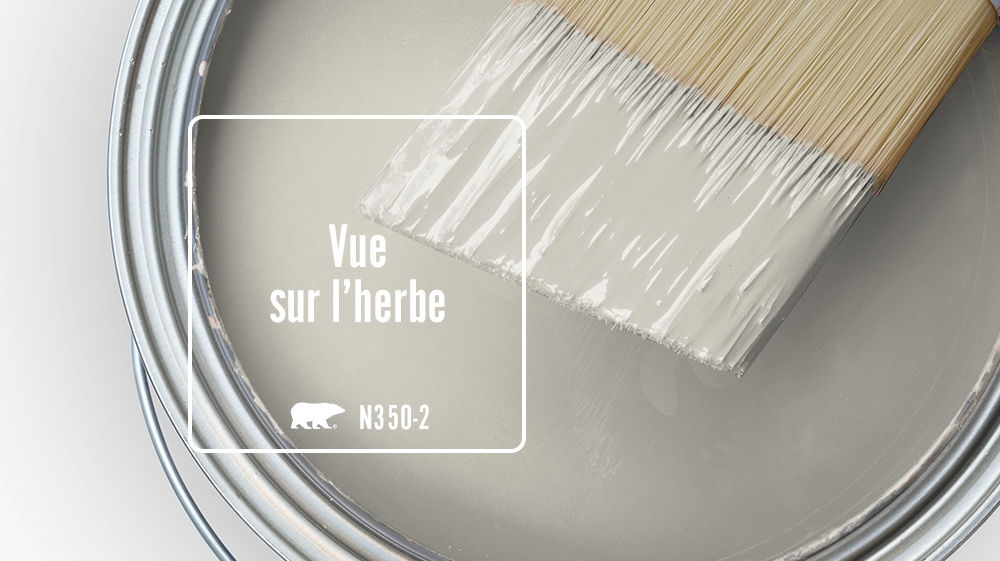 Vue sur l'herbe Color for Mobile