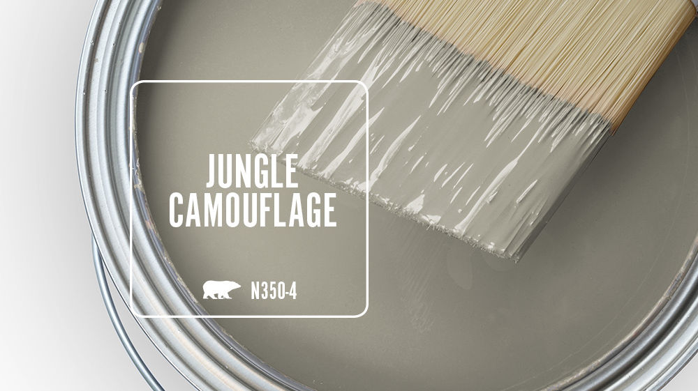 JUNGLE CAMOUFLAGE Color for Mobile