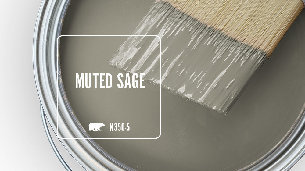 MUTED SAGE Color for Mobile