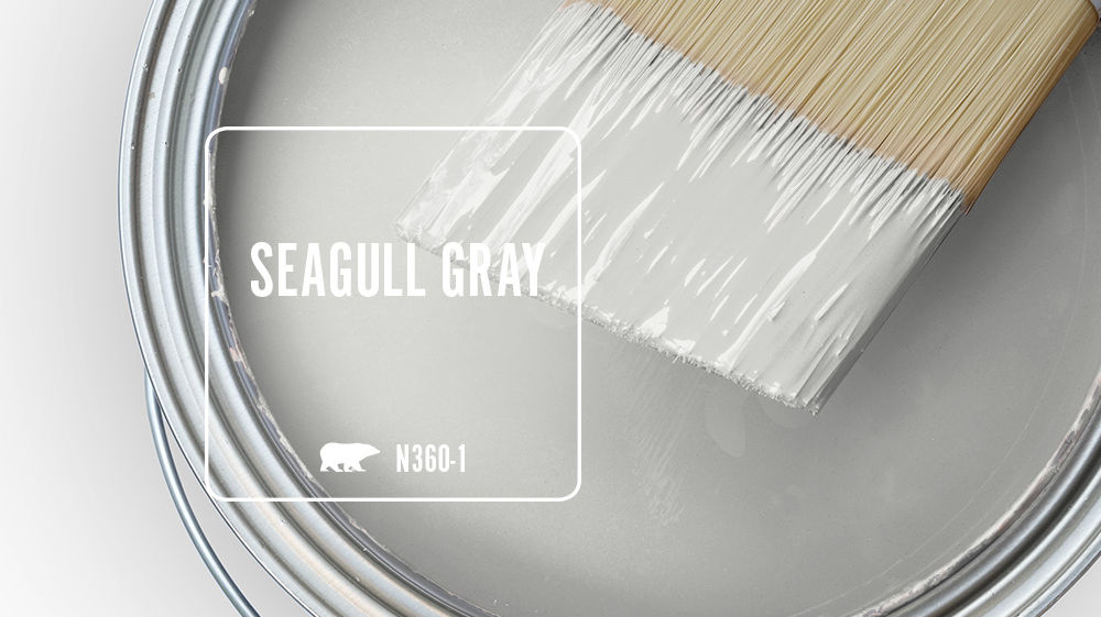 SEAGULL GRAY Color for Mobile