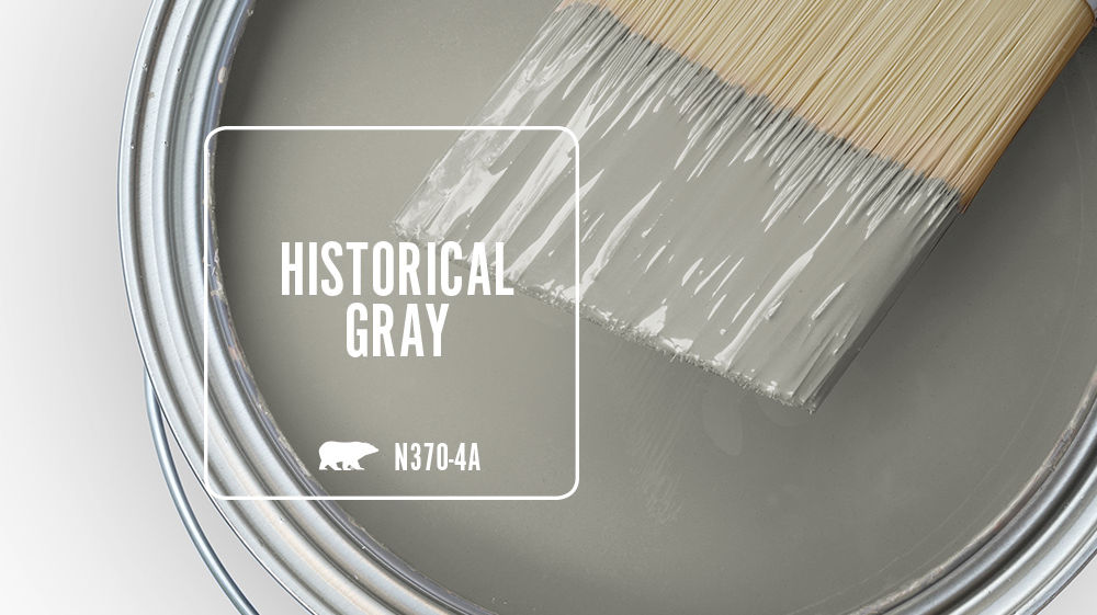 HISTORICAL GRAY Color for Mobile