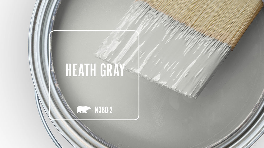 HEATH GRAY Color for Mobile
