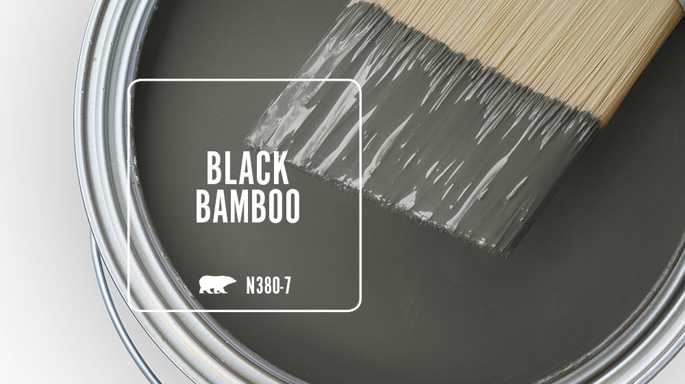 BLACK BAMBOO Color for Mobile