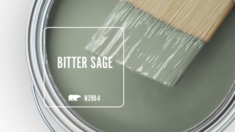 BITTER SAGE Color for Mobile