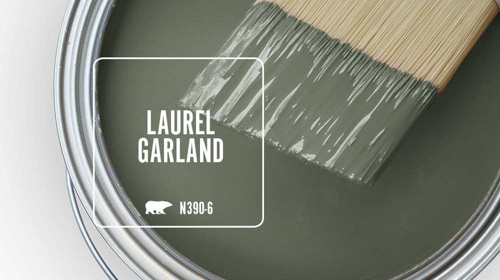 LAUREL GARLAND Color for Mobile