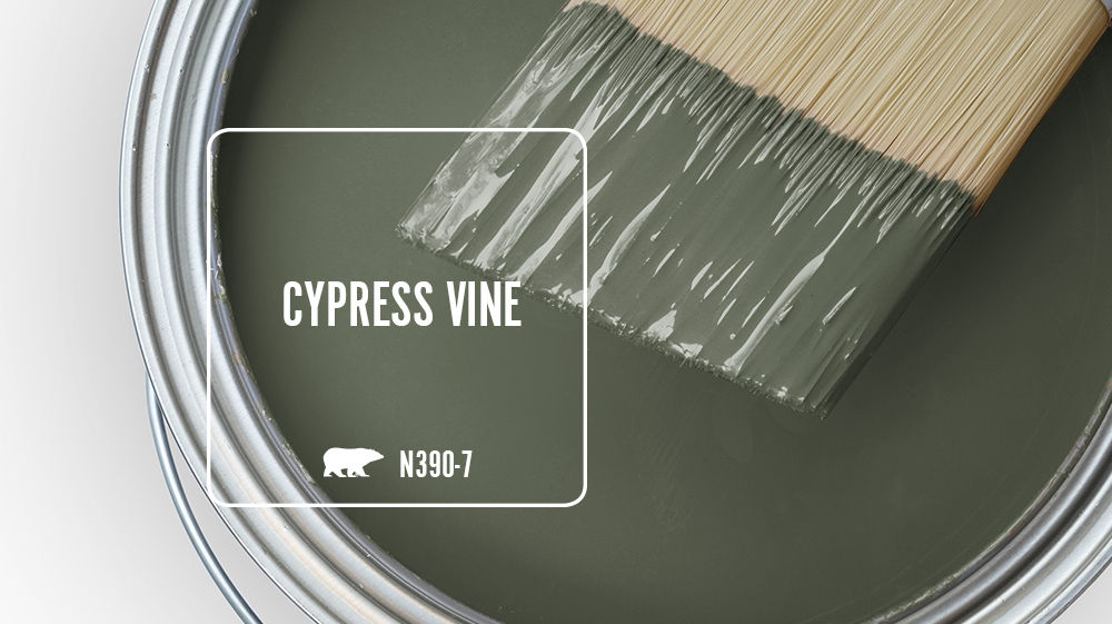 CYPRESS VINE Color for Mobile