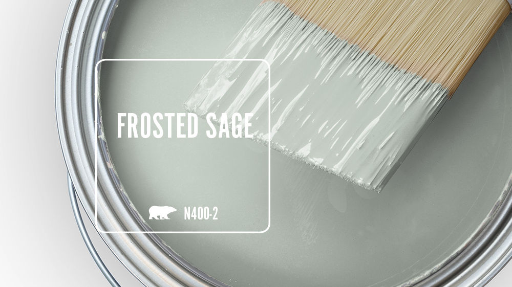 FROSTED SAGE Color for Mobile