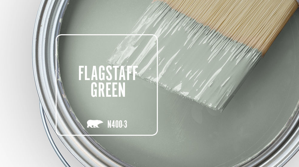 FLAGSTAFF GREEN Color for Mobile