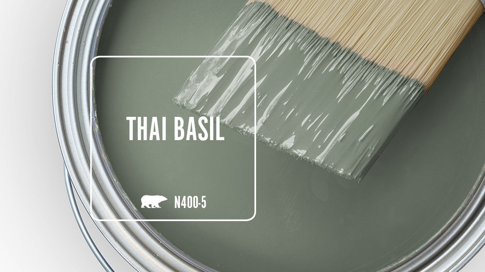 THAI BASIL Color for Mobile