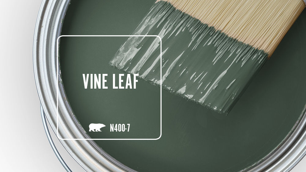 VINE LEAF Color for Mobile