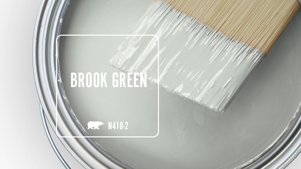 BROOK GREEN Color for Mobile