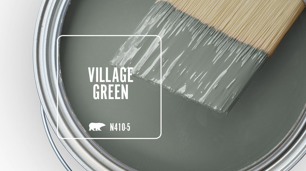 VILLAGE GREEN Color for Mobile