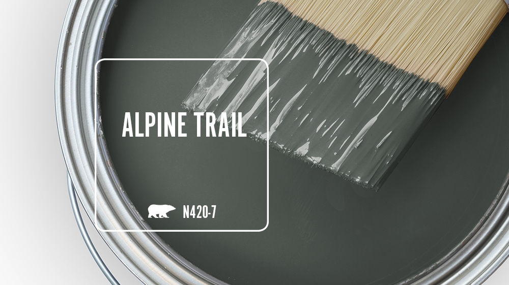ALPINE TRAIL Color for Mobile