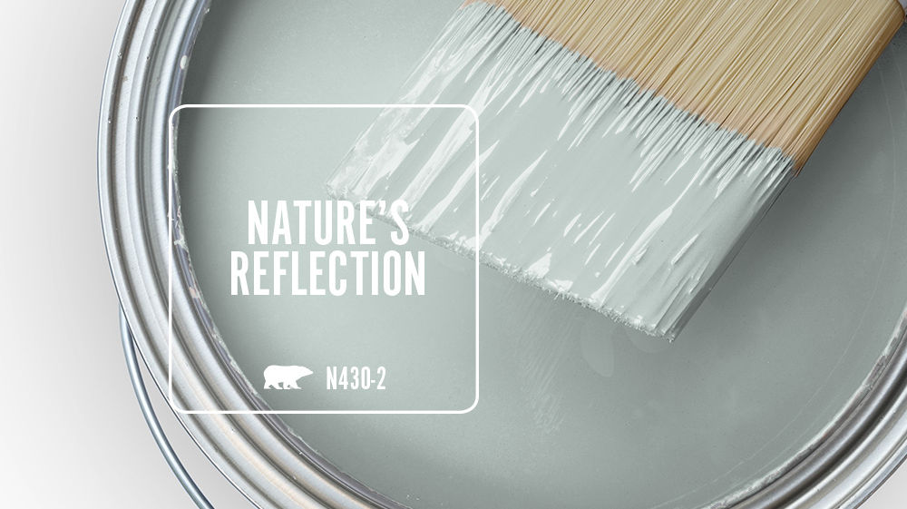 NATURE'S REFLECTION Color for Mobile