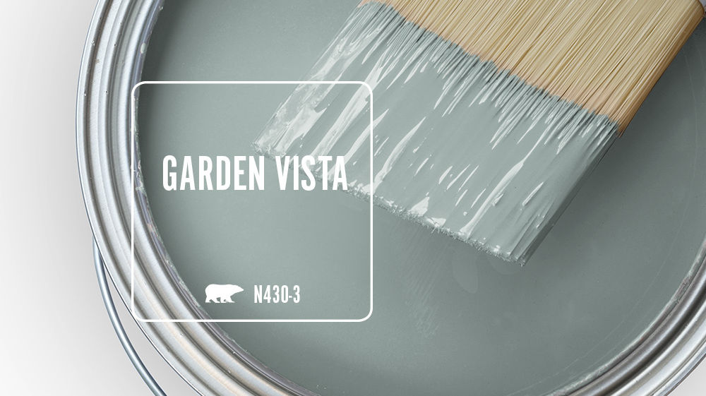 GARDEN VISTA Color for Mobile
