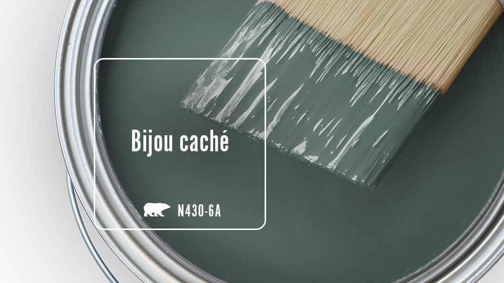 Bijou caché Color for Mobile