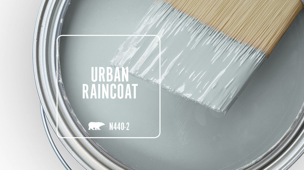 URBAN RAINCOAT Color for Mobile