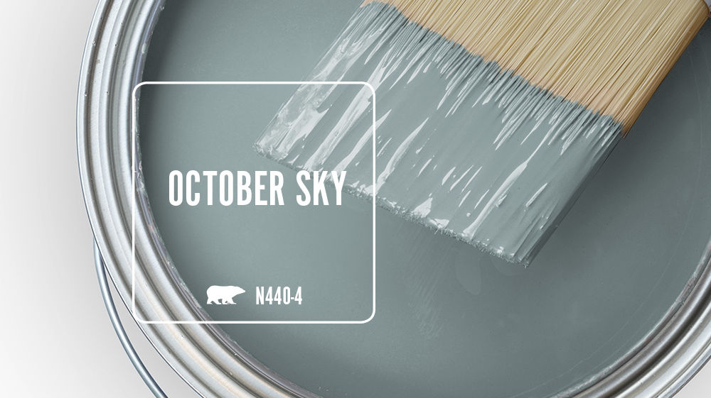 OCTOBER SKY Color for Mobile