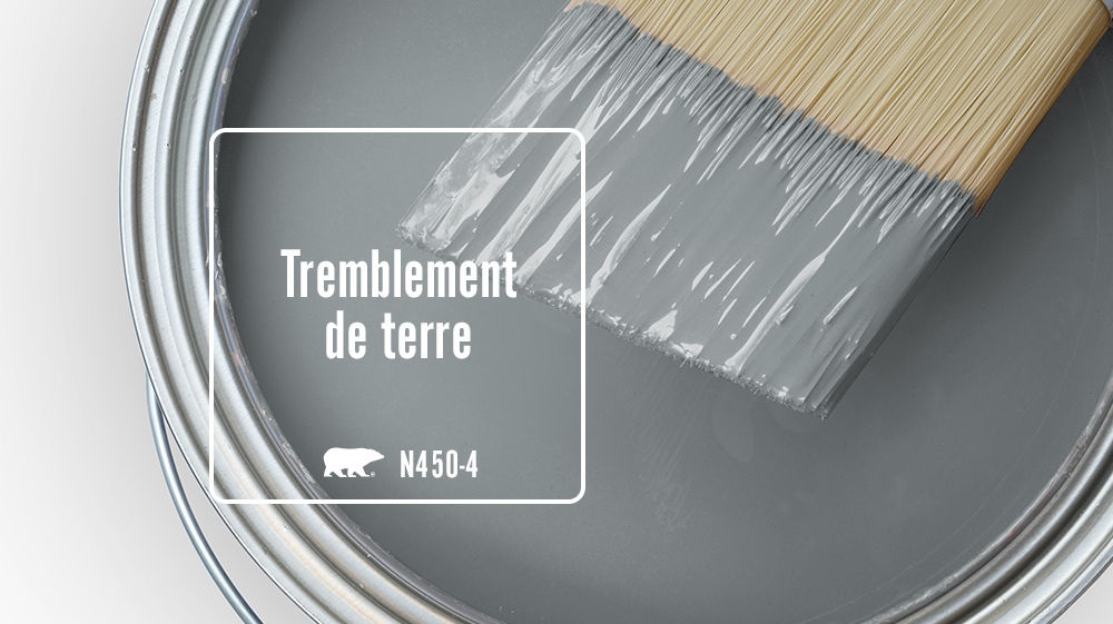 Tremblement de terre lune Color for Mobile