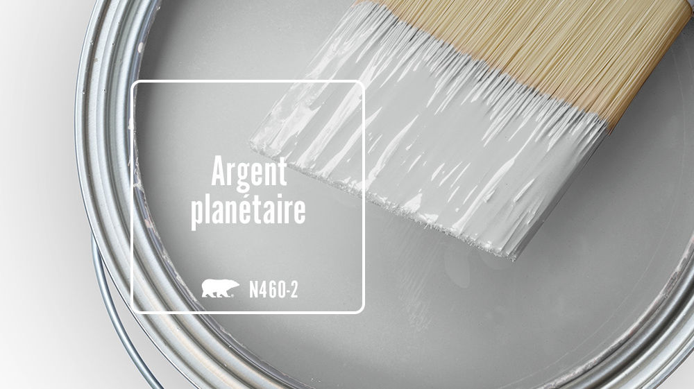 Argent planétaire Color for Mobile