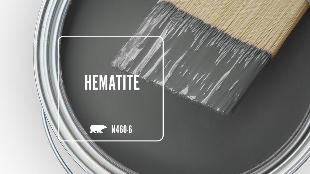 HEMATITE Color for Mobile