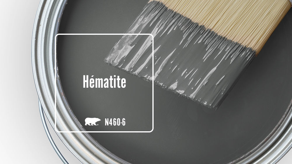 Hématite Color for Mobile