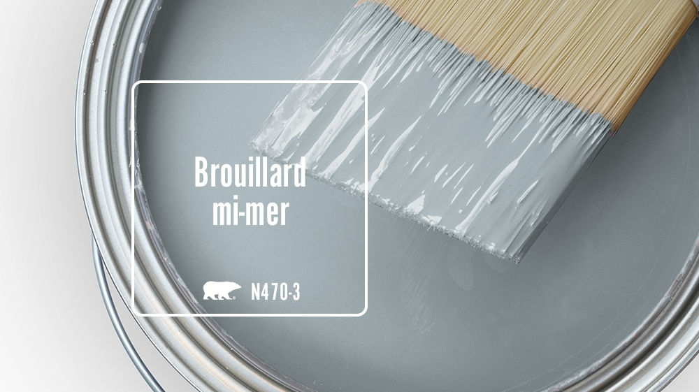 Brouillard mi-mer Color for Mobile