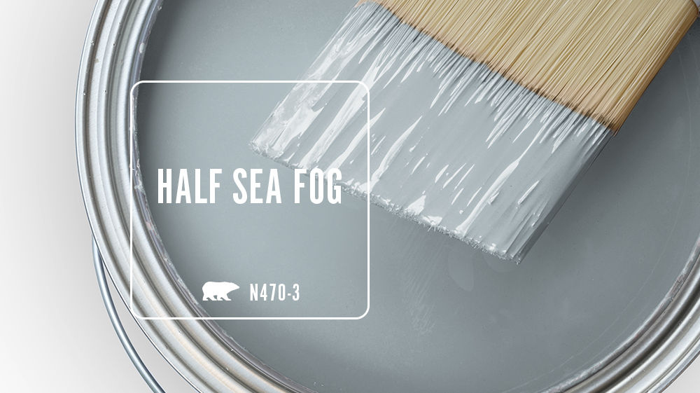 HALF SEA FOG Color for Mobile