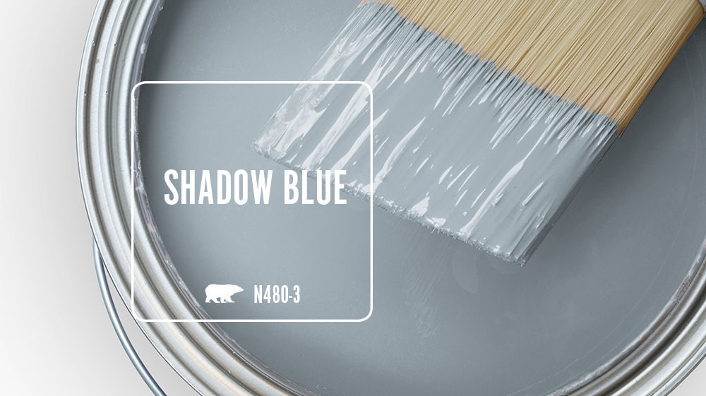 SHADOW BLUE Color for Mobile
