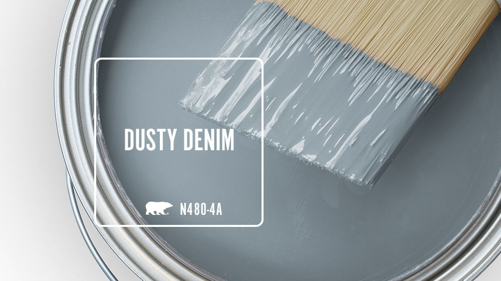 DUSTY DENIM Color for Mobile