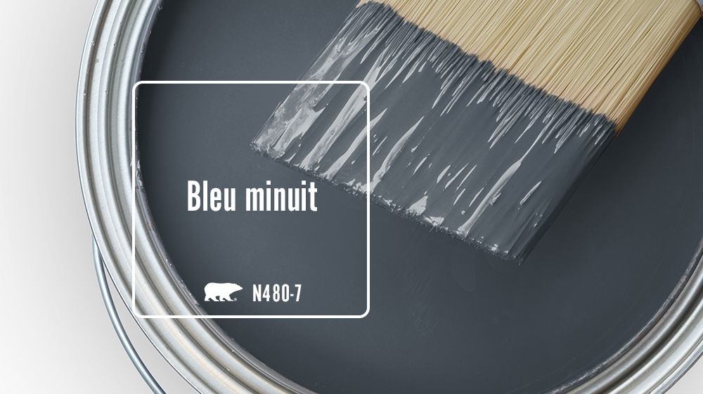 Bleu minuit Color for Mobile
