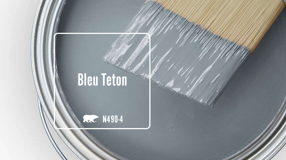 Bleu Teton Color for Mobile