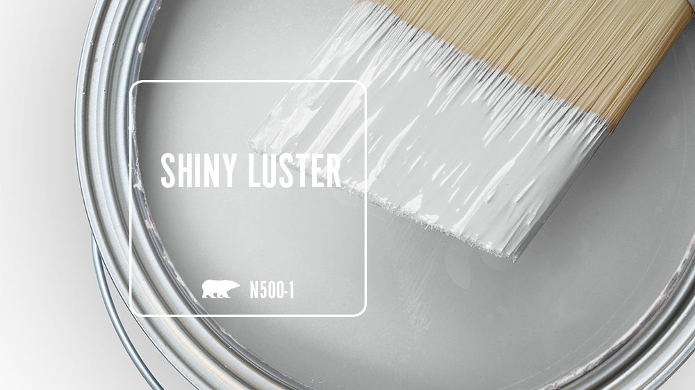 SHINY LUSTER Color for Mobile