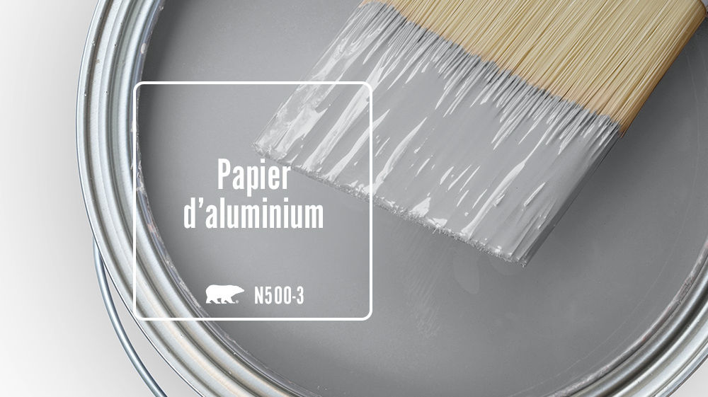 Papier d'aluminium Color for Mobile