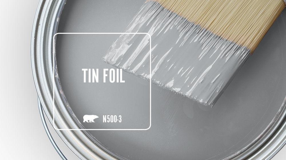 TIN FOIL Color for Mobile