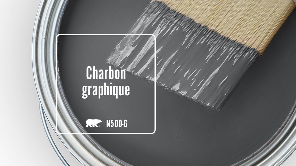 Charbon graphique Color for Mobile