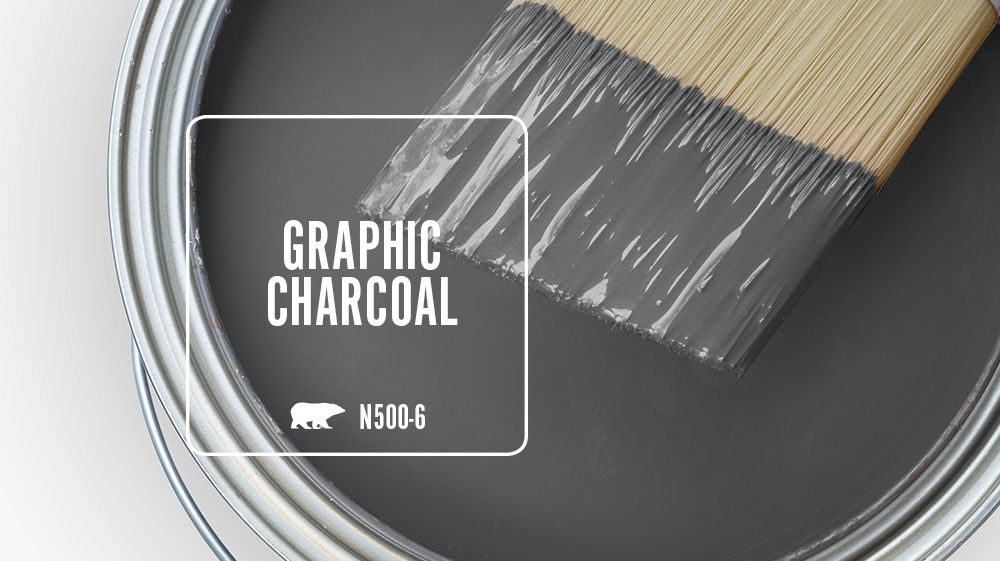 GRAPHIC CHARCOAL Color for Mobile