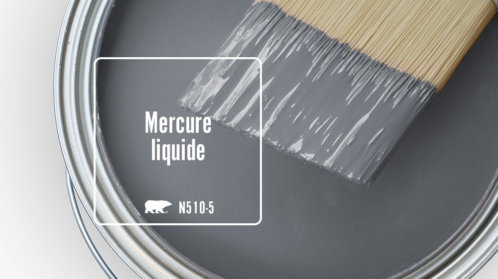 Mercure liquide Color for Mobile