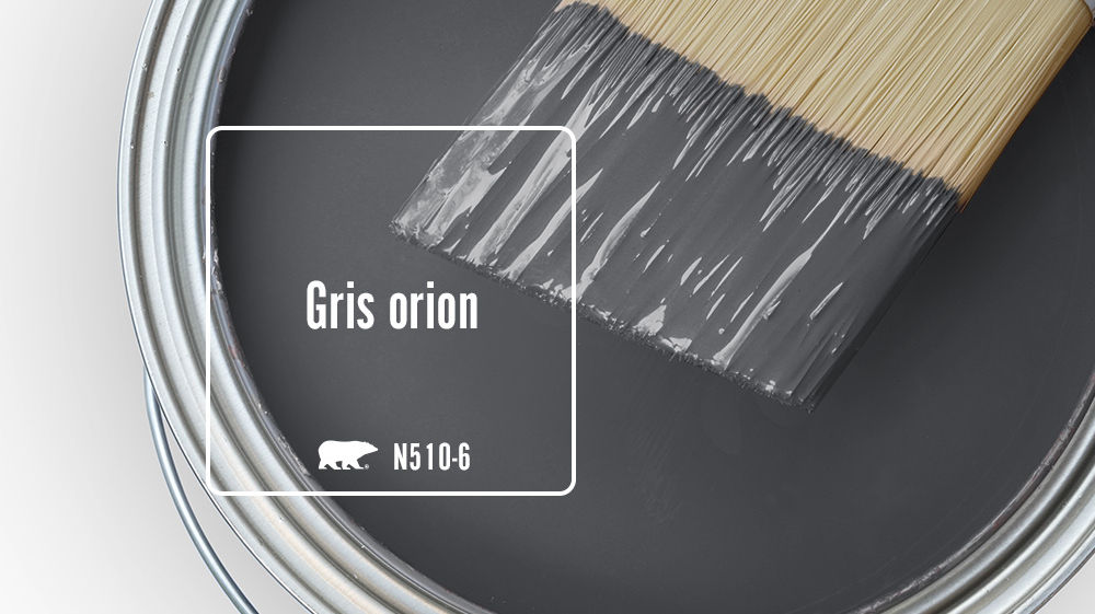 Gris orion Color for Mobile