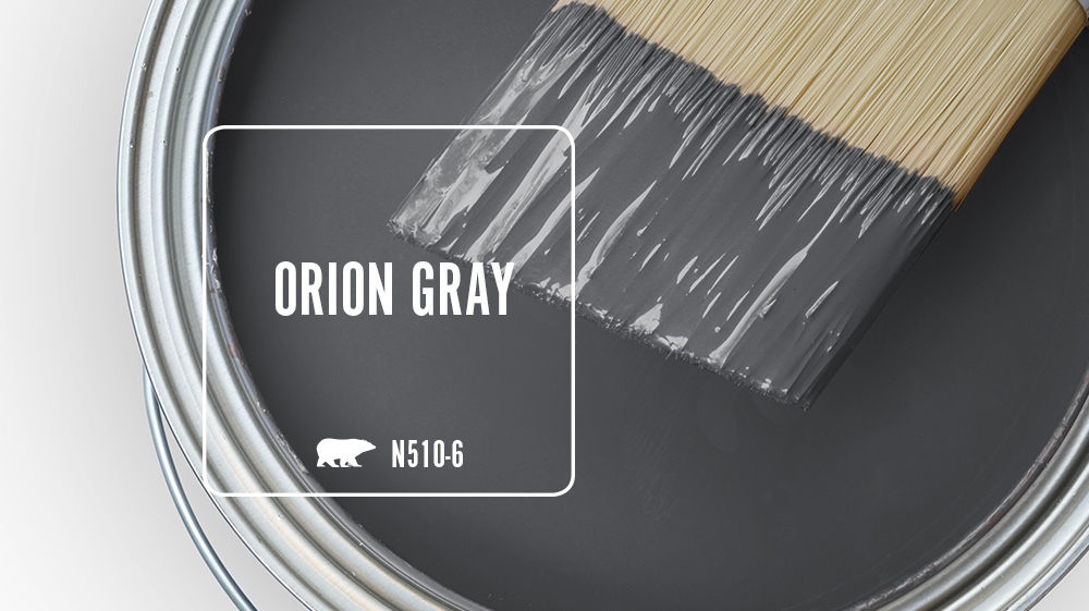 ORION GRAY Color for Mobile