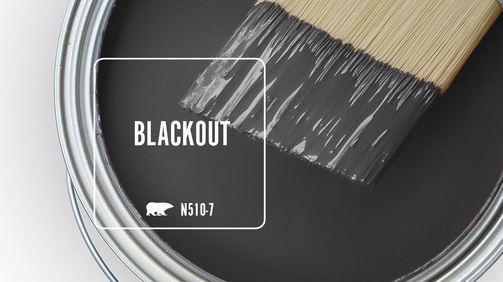 BLACKOUT Color for Mobile