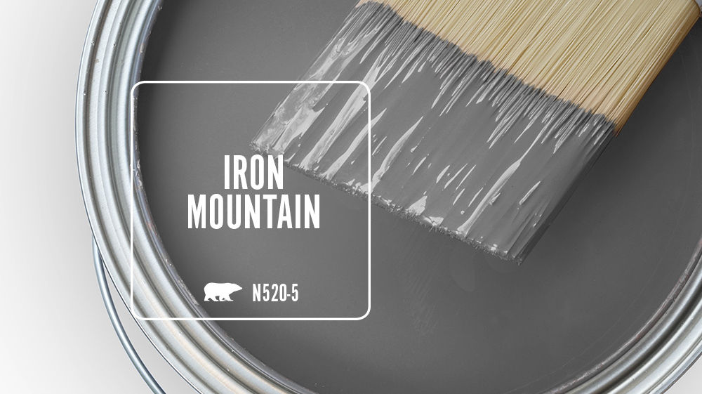 IRON MOUNTAIN Color for Mobile