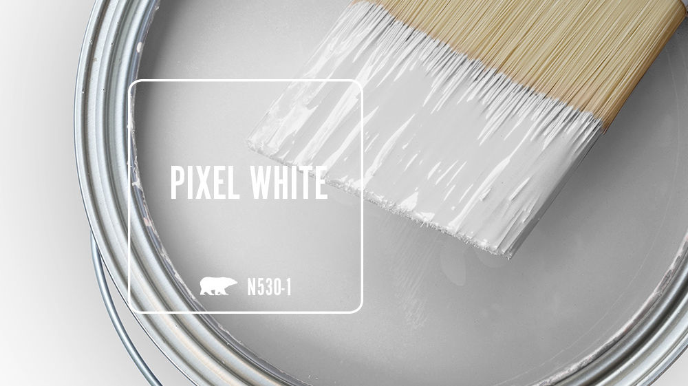 PIXEL WHITE Color for Mobile
